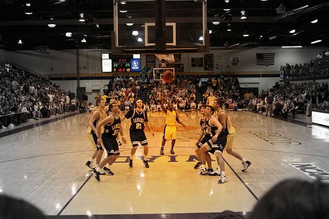 Universitarias de Baloncesto